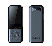 HLRTBCN Dispositivo del traduttore linguistico - Smart Ligent Bive WiFi/Hotspot/Offline Instant 2,4 Pollici Touch SN RT 137 Lingue Aqiong