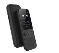 HLRTBCN Dispositivo del traduttore linguistico, traduttore Portatile 138 Lingua Offline in Tempo Reale Smart AI Voice Instant Language Translator for Business Learning Travel Aqiong