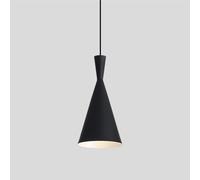 HLRTBCN Lampada appesa alla creatività dell'Europa Orthern, Materiale METERIO Light APPIGLIAMENTO Regolabile per LA Camera da LEDAGGIO Camera di Passaggio (Nero) Aqiong