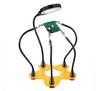 HLRTBCN LAMPAGNA LAMPAGNO Lupe LINGHE LINGHE LAGGIO LED LED LED Terzo Mana Terzo Mana Terzo Mana con Light E LEZZA per Le Massi A Massi con Clip AUSILIAI Aqiong