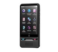 HLRTBCN Ligente Translator Language Istant Communication Twiwle Communication, Offline/Online Voice And Photo Translation 138 Lingue Aqiong