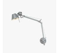 HLRTBCN Luce a Parete Regolabile a 180 ° Moderna, Lampada da Parete in Alluminio a LED in Stile Industriale, Lampada a Monte a Parete Interna, Lampada a Parete Rustica per Soggiorno Aqiong