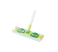 HLRTBCN Mano di Microfibra Professionale, Manico in Acciaio Inossidabile per la commemoratura di Una Vita Migliore Aqiong