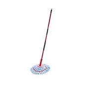 HLRTBCN Mop Spray Sostituisci la Testa 360 Rotary Head Easy Mop Cleaning Testa per la Pulizia della Governante e la Pulizia del Pavimento, con Una Forte praticabilità Migliore Vita Aqiong