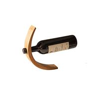 HLRTBCN Portabottiglie in vino invanitore più porta del vino decorazione per vino -vino -vino mobile per vino portabottiglie portabottiglie rossa rossa Aqiong