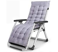 HLRTBCN Reclinabile pieghevole, sedie da giardino daybeds a sedia pieghevole sedia a sdraio ippocchi Aqiong