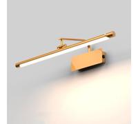 HLRTBCN Sensore Vanity Light LED LAMPAGGIO BAGNI Lampo di Immagine Regolabile, 4000K SPECCHI Aqiong