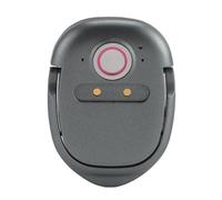 HLRTBCN Smart Language Translator, Portable 109 Lingue BT5.2 Dispositivo di traduzione per Business con traduttore vocale, Input vocale, Comunicazione in Tempo Reale, addebito rapido Aqiong