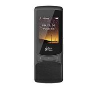 HLRTBCN Smart Voice Translator, 2,4 Pollici di linguaggio Portatile SN Traduttore di Lingua, 75 Lingue traduzione a Due Vie, per l'apprendimento dei Viaggi di Chat Aziendale, Rosso Aqiong