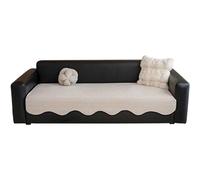 HLTQL Copridivano Angolare con Penisola Elastico Sofa Cover I Shape 1 Posto 2 Posti 3 Posti 4 Posti 5 Posti Anti Slip Sofa Cover Universal Sofa Cover Fodera per Divano(*4,90 * 320cm)