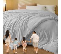 HLTQL Trapunta con Anima in Fibra di Soia, Trapunta Estiva E Autunnale, Trapunta Invernale Spessa E Calda, Trapunta Due in Uno con Cerniera. Trapunta Invernale Spessa.(02,200x230cm/6kg)