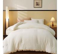 HLTQL Trapunta con Anima in Fibra di Soia, Trapunta Estiva E Autunnale, Trapunta Invernale Spessa E Calda, Trapunta Due in Uno con Cerniera. Trapunta Invernale Spessa.(02,200x230cm/5kg)