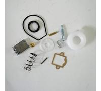 HLTTXS Kit di Riparazione Guarnizione carburatore Moto for Dellorto Compatibile con Peugeot MBK Sha 14-12 14/12 A35