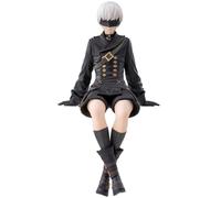 HLUONGTN 2B Figura No.2 Tipo B Modello Statuata, 2Byorha/2Bautomata Anime Noodle Collezionabili Stopper/Type 2/15Cm