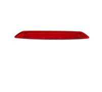 HLWXMDZ Fanale Posteriore Rosso per VW per Polo IV MK4 9N 9N3 Hatchback 2002-2010 OEM:6Q6945097 1 Proiettore di Luce di Stop A LED Luci Terzo Stop Auto(Red Cover)