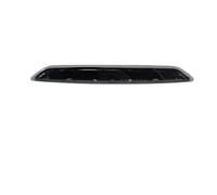 HLWXMDZ Fanale Posteriore Rosso per VW per Polo IV MK4 9N 9N3 Hatchback 2002-2010 OEM:6Q6945097 1 Proiettore di Luce di Stop A LED Luci Terzo Stop Auto(Smoke Cover)
