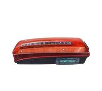 HLWXMDZ Fari Posteriori Auto per Rimorchi per Autocarri DAF XF CF LF Series Gruppo Luci Posteriori A LED 24 V Posizione del Foro di Installazione Non Distruttiva Gruppo Ottico Posteriore(Sinistra)