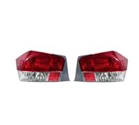 HLWXMDZ for City 2008 2009 2010 2011 Car Rear Bumper Tail Light Turn Signal Lamp Brake Brake Lamp Taillight Car Accessories Gruppo Ottico Posteriore(Sinistra e Destra)