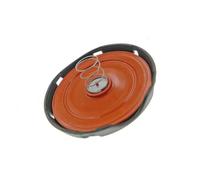 HLWXMDZ Guarnizione Coperchio per A4 B7 C6 4F 1.9D 2.0D 03G103469H 03G103469B 03G103475F 03G103469 PCV Coperchio della Valvola con Membrana Coperchio Valvola Motore
