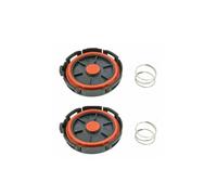 HLWXMDZ Guarnizione Coperchio per B&MW 1 3 5 X1 Z4 E81 E87 E88 E82 E91 E90 E92 E93 E60 E85 E84 11128645888 11127553171 11127555212 Coperchio Valvola PCV Cilindro Coperchio Valvola Motore(X2 Cover)