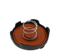 HLWXMDZ Guarnizione Coperchio per B&MW Serie 3 5 6 7 8 X3 X4 X5 X6 X7 G20 G21 G30 G31 G11 B57 11128571308 Kit di Riparazione Coperchio Valvole PCV Motore Auto con Membrana Coperchio Valvola Motore