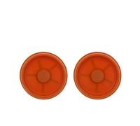 HLWXMDZ Guarnizione Coperchio per Citroen C3 per Picasso C4 0248.Q5 11127646554 PCV Kit di Riparazione del Coperchio della Valvola Tappo Valvola con Membrana Coperchio Valvola Motore(X2 Membrane)