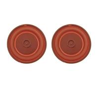 HLWXMDZ Guarnizione Coperchio per F&ORD 2.0 TDCI 2269606 1860576 9806147980 PCV Kit di Riparazione del Coperchio della Valvola Tappo Valvola con Membrana Coperchio Valvola Motore(X2 Membrane)