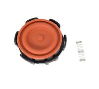 HLWXMDZ Guarnizione Coperchio per F&ORD C-Max per Fiesta per Focus per Fusion 1.6 HDI 0248L1 1479837 PCV Kit di Riparazione del Coperchio della Valvola PCV Coperchio Valvola Coperchio Valvola Motore