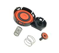 HLWXMDZ Guarnizione Coperchio per Peugeot 301 308 208 207 4008 0248s0 9688939180 Motore PCV Valve Cover Kit di Riparazione con Membrana Coperchio Valvola Motore(1PCS)