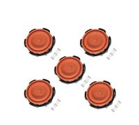 HLWXMDZ Guarnizione Coperchio per Suzuki per Liana ER SX4 GY 31259241 11127804877 0248L1 0248.L1 Kit di Riparazione del Coperchio della Valvola Coperchio Valvola Motore(5 PCS)