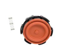 HLWXMDZ Guarnizione Coperchio per Volvo C30 S40 V50 V70 1.6 HDI 0248L1 1479837 PCV Kit di Riparazione del Coperchio della Valvola PCV Coperchio Valvola Coperchio Valvola Motore