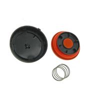 HLWXMDZ Guarnizione Coperchio per VW per AMAROK 2H per Crafter 03L103469 03L103469F per VAG 1.6TDI, 2.0TDI, 3.0TDI Kit di Riparazione Coperchio Valvole PCV Testata Coperchio Valvola Motore