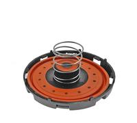 HLWXMDZ Guarnizione Coperchio per VW per Touareg per Transporter per Campmob 070103469B 070103503E 07Z103503H VAG 2.5 TDI PCV Kit Diaframma Coperchio Valvola Coperchio Valvola Motore