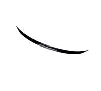 HLWXMDZ Labbro Spoiler Posteriore per B&MW Serie 3 E92 Coupé 332d 335i M3 Style 2007-2013 Spoiler Posteriore per Baule Spoiler Posteriore Nero Alettone Spoiler Posteriore