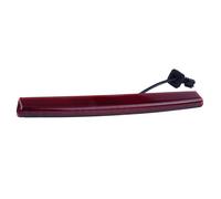 HLWXMDZ Lampada di Stop LED High Mount per VW per Golf MK5 2004 2005 2006 2007 2008 2009 Terza Luce di Freno Posteriore 1K6945097F Luci Terzo Stop Auto