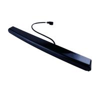 HLWXMDZ Luce di Stop A LED con Lente Nera per VW per Golf V GTI R32 per Polo 9N 2004-2009 per P&assat R36 2007-2010 Luci Terzo Stop Auto
