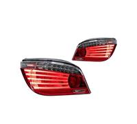 HLWXMDZ per B&MW E60 Serie 5 M5 525i 530i 535i 2003-2010 Berlina Coppia di Fanali Posteriori A LED Fanale Posteriore Fendinebbia Indicatori Direzione Gruppo Ottico Posteriore