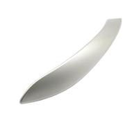 HLWXMDZ per B&MW Serie 3 4 M3 M4 F30 F34 F36 F32 F33 F80 F82 F83 316d 318d 320d 320i 325d Rivestimento Esterno Maniglia Portiera Auto Interna Maniglia per Portiera Interna dell'auto(Silver Left)