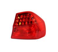 HLWXMDZ per B&MW Serie 3 E90 2008 2009 2010 2011 Fanale Posteriore LED per Auto Fanale Posteriore Luce Freno Fanali Posteriori Laterali 63217289425 63217289426 Gruppo Ottico Posteriore(Lato Destro)
