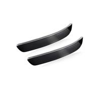 HLWXMDZ per B&MW X5 E70 2006 2007 2008 2009 2010 2011 2012 2013 2 Pezzi LED Rosso/Nero Lente paraurti Posteriore Auto riflettore Luce Freno Posteriore Gruppo Ottico Posteriore(Smoked Lens)