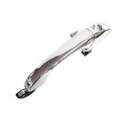 HLWXMDZ Per Chrysler 300c 2005 2006 2007 2008 2009 2010 Maniglia Esterna Porta Anteriore E Posteriore Cromata Maniglie Esterne Porte(Front Left)