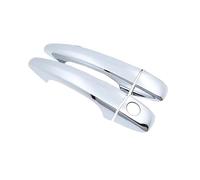 HLWXMDZ Per Citroën C4 MK2 E C4L B7 Modelli 2010-2018 Copri Maniglie Esterne Per Auto: Protezione Antigraffio E Decorativi Maniglie Esterne Porte(A1)