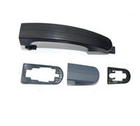 HLWXMDZ Per Ford Per Focus Per Kuga Per Escape C-Max Per Transit T150 T250 T350 Copertura Guarnizione In Gomma Per Maniglia Esterna Dell'auto Ricambi Auto(1 Set Front Right FR)