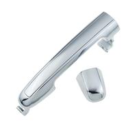 HLWXMDZ Per Hyundai Per Sonata 2006 2007 2008 2009 2010 2.4L 3.3L 1/2/4 Pezzi Maniglie Esterne Per Portiere Auto Nere/cromate Maniglie Esterne Porte(Rear Side Chrome)