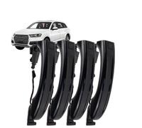 HLWXMDZ Per Q7 2007 2008 2009 2010 2011 2012 2013 2014 2015 4L0837205A 4L0837205B 4 Pezzi Maniglia Esterna Porta Con Sensore Intelligente Maniglie Esterne Porte(3)