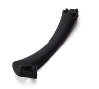 HLWXMDZ Per Serie 3 E90 E91 318 320 325 328 330 335 Porte Interne Pannello Maniglia Barra Tirare Trim Copertura Maniglie Per Porte Interne (Black-RIGHT-Inside)