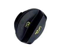 HLWXMDZ Per VW per Beetle CC per P&assat per Tiguan per Jetta 1.8L/2.0L Motori 2012 2013 2014 2015 2016 2017 06K103485A Tappo di Riempimento Dell'olio Motore