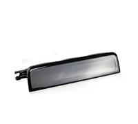 HLWXMDZ Per VW per Caddy 2004-2015 Terza Luce Freno Posteriore Centrale Alta 2K0945087C Lampadine A LED per Auto Luci Terzo Stop Auto(Smoke Black Lens)