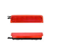 HLWXMDZ Per VW per Caddy MK3 2K 2003-2015 MK4 SA 2016-2020 Luce di Stop A LED per Montaggio Alto Luce di Stop Aggiuntiva per Auto 2K0945087C Luci Terzo Stop Auto(Red Lens)