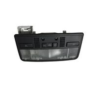HLWXMDZ Per VW Per Golf 4 Per Passat B5 3BD947105B Lampada Da Lettura Interna Colorata Luce Lettura Tetto Dell'auto(Without Wire)
